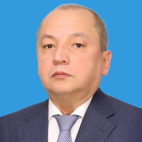 EDUARD ALYRZAEV